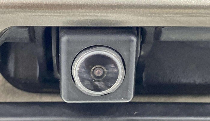 2022 Maruti BREZZA VXI SMART HYBRID, Petrol, Manual, 25,073 km, Parking Camera