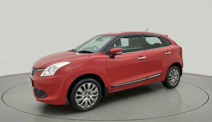 2017 Maruti Baleno ZETA PETROL 1.2, Petrol, Manual, 70,240 km, Left Front Diagonal
