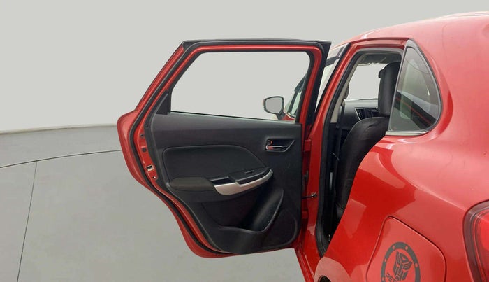 2017 Maruti Baleno ZETA PETROL 1.2, Petrol, Manual, 70,240 km, LHS Rear Door