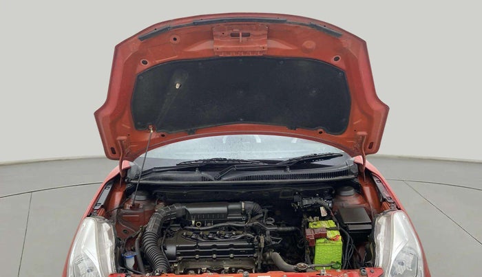 2017 Maruti Baleno ZETA PETROL 1.2, Petrol, Manual, 70,240 km, Open Bonet