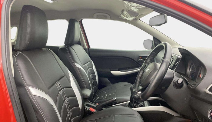 2017 Maruti Baleno ZETA PETROL 1.2, Petrol, Manual, 70,240 km, Right Side Front Door Cabin