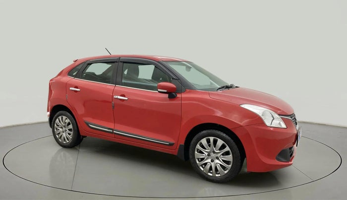 2017 Maruti Baleno ZETA PETROL 1.2, Petrol, Manual, 70,240 km, Right Front Diagonal