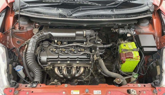 2017 Maruti Baleno ZETA PETROL 1.2, Petrol, Manual, 70,240 km, Engine View
