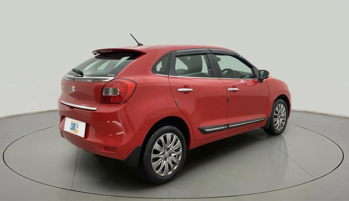 2017 Maruti Baleno ZETA PETROL 1.2, Petrol, Manual, 70,240 km, Right Back Diagonal