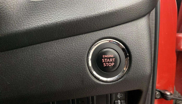 2017 Maruti Baleno ZETA PETROL 1.2, Petrol, Manual, 70,240 km, Keyless Start/ Stop Button