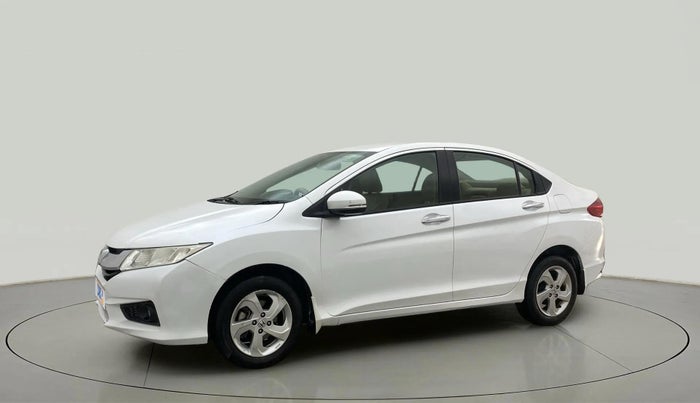 2016 Honda City 1.5L I-VTEC V MT, Petrol, Manual, 75,698 km, Left Front Diagonal