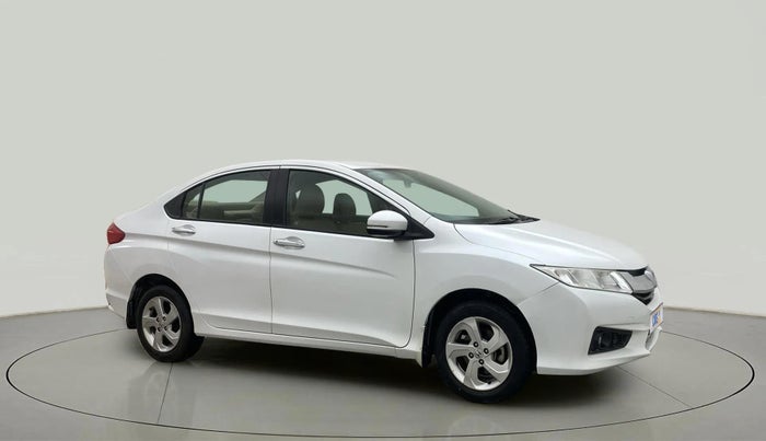 2016 Honda City 1.5L I-VTEC V MT, Petrol, Manual, 75,698 km, Right Front Diagonal