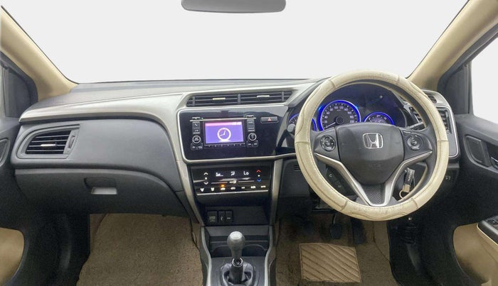 2016 Honda City 1.5L I-VTEC V MT, Petrol, Manual, 75,698 km, Dashboard
