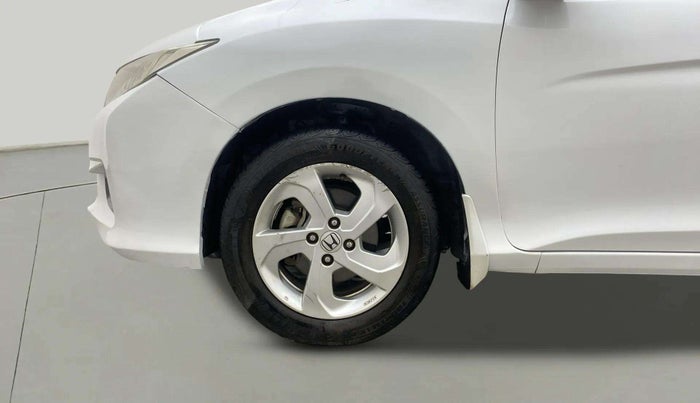 2016 Honda City 1.5L I-VTEC V MT, Petrol, Manual, 75,698 km, Left Front Wheel