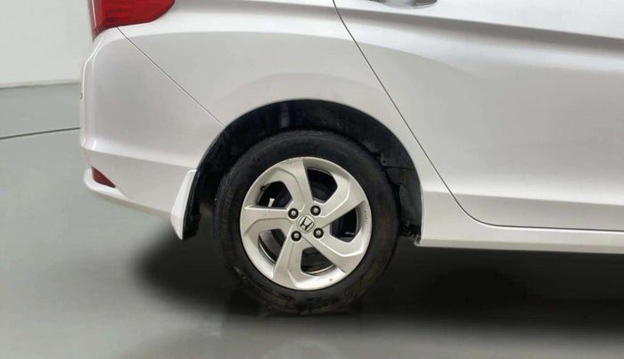 2016 Honda City 1.5L I-VTEC V MT, Petrol, Manual, 75,698 km, Right Rear Wheel