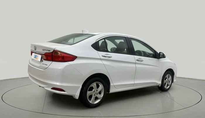2016 Honda City 1.5L I-VTEC V MT, Petrol, Manual, 75,698 km, Right Back Diagonal