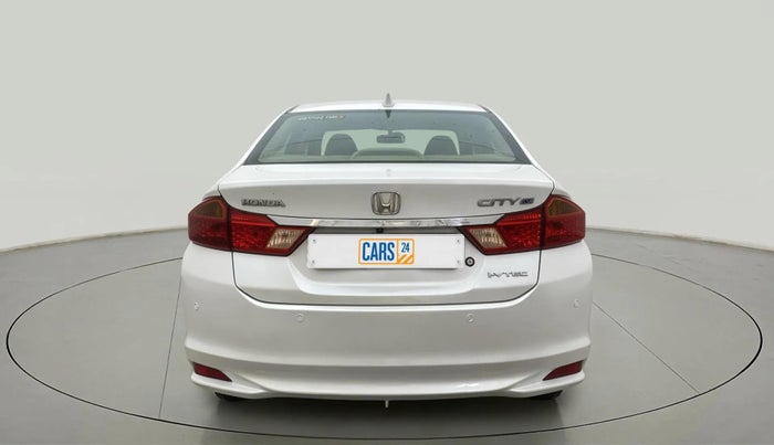 2016 Honda City 1.5L I-VTEC V MT, Petrol, Manual, 75,698 km, Back/Rear