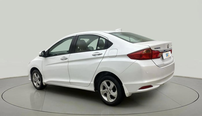 2016 Honda City 1.5L I-VTEC V MT, Petrol, Manual, 75,698 km, Left Back Diagonal