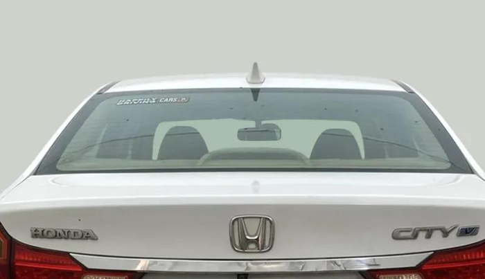 2016 Honda City 1.5L I-VTEC V MT, Petrol, Manual, 75,698 km, Rear Windshield