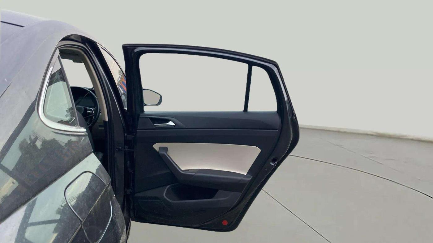 2023 Skoda SLAVIA STYLE 1.0L TSI AT, Petrol, Automatic, 30,639 km, RHS Rear Door