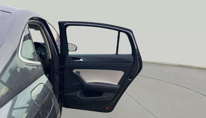 2023 Skoda SLAVIA STYLE 1.0L TSI AT, Petrol, Automatic, 30,580 km, RHS Rear Door