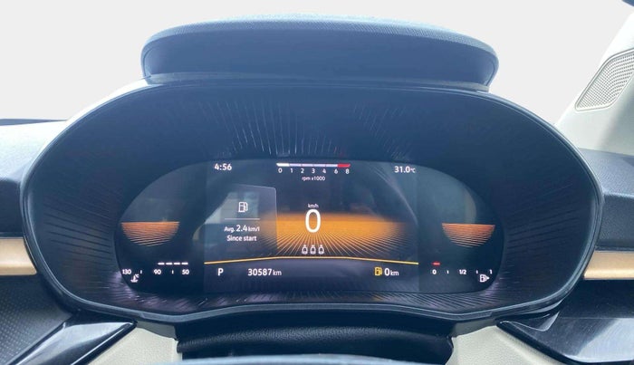 2023 Skoda SLAVIA STYLE 1.0L TSI AT, Petrol, Automatic, 30,580 km, Odometer Image