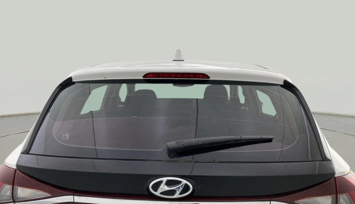 2021 Hyundai NEW I20 ASTA (O) 1.2 MT, Petrol, Manual, 34,138 km, Rear Windshield