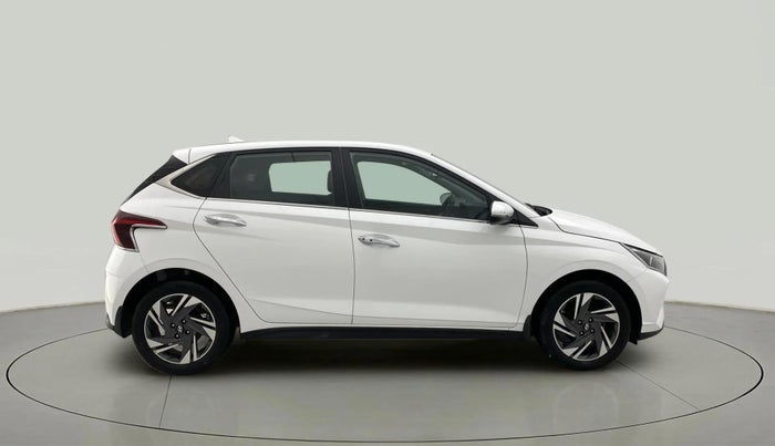 2021 Hyundai NEW I20 ASTA (O) 1.2 MT, Petrol, Manual, 34,138 km, Right Side View