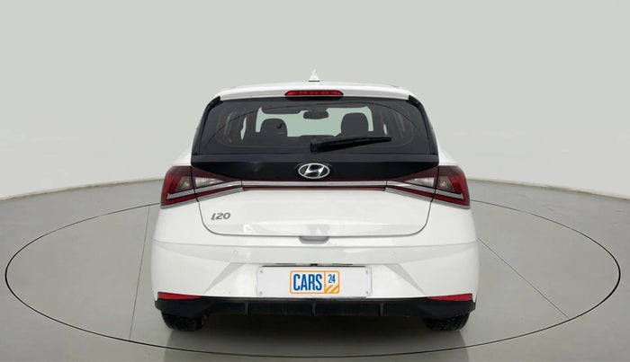 2021 Hyundai NEW I20 ASTA (O) 1.2 MT, Petrol, Manual, 34,138 km, Back/Rear