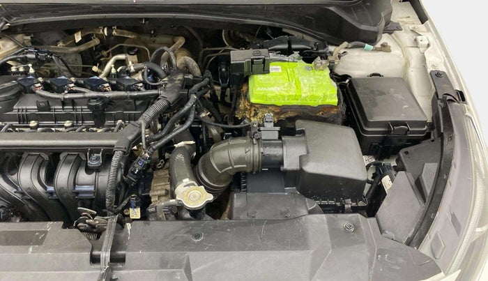 2021 Hyundai NEW I20 ASTA (O) 1.2 MT, Petrol, Manual, 34,138 km, Engine View - Left