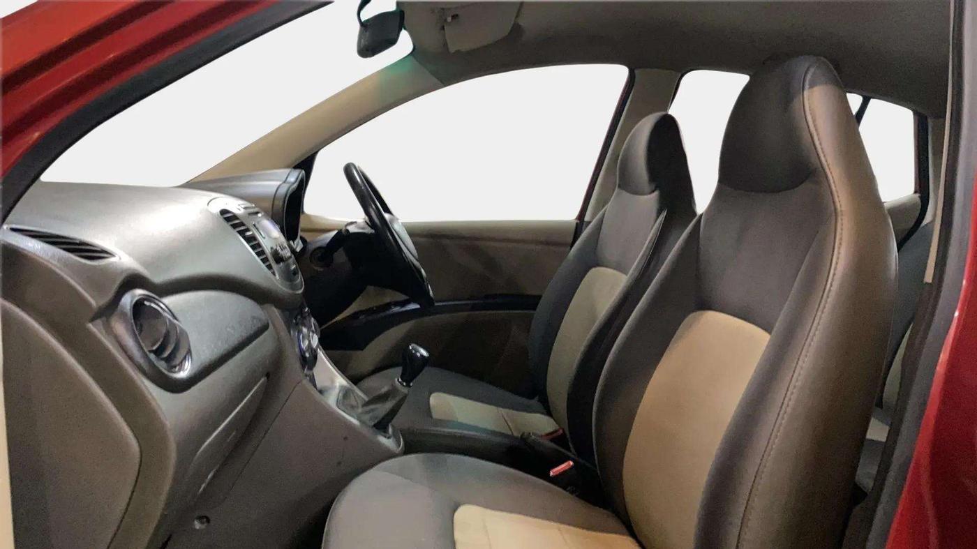 2013 Hyundai i10 SPORTZ 1.2, Petrol, Manual, 43,836 km, Right Side Front Door Cabin