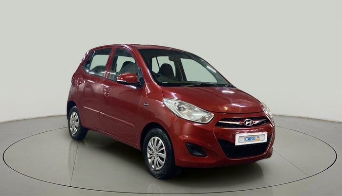 2013 Hyundai i10 SPORTZ 1.2, Petrol, Manual, 43,794 km, SRP