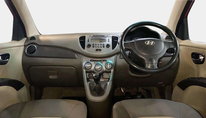 2013 Hyundai i10 SPORTZ 1.2, Petrol, Manual, 43,794 km, Dashboard