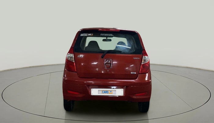 2013 Hyundai i10 SPORTZ 1.2, Petrol, Manual, 43,794 km, Back/Rear