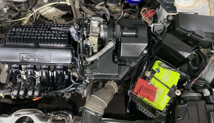 2019 Honda Amaze 1.2L I-VTEC S, CNG, Manual, 51,241 km, Engine View - Left
