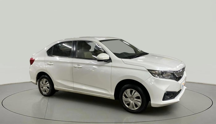 2019 Honda Amaze 1.2L I-VTEC S, CNG, Manual, 51,241 km, Right Front Diagonal