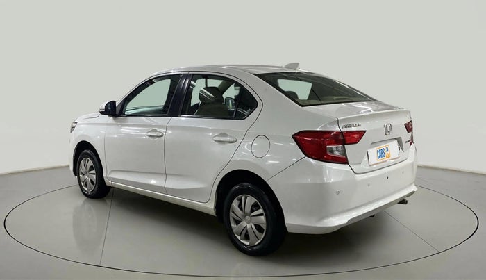 2019 Honda Amaze 1.2L I-VTEC S, CNG, Manual, 51,241 km, Left Back Diagonal