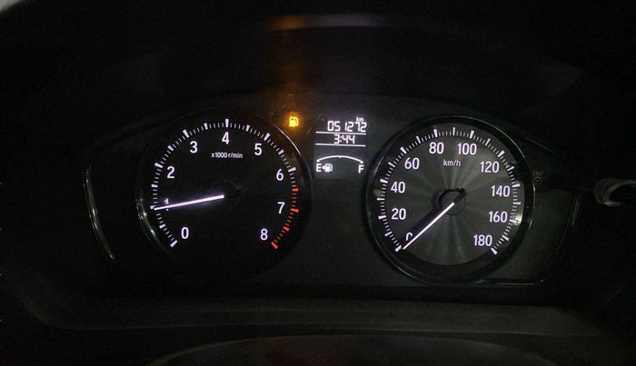 2019 Honda Amaze 1.2L I-VTEC S, CNG, Manual, 51,241 km, Odometer Image