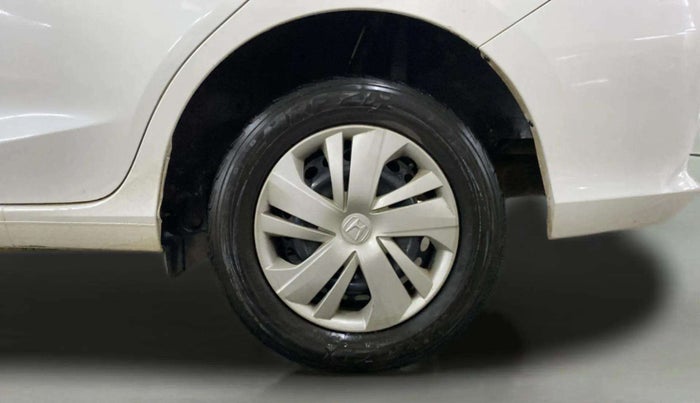 2019 Honda Amaze 1.2L I-VTEC S, CNG, Manual, 51,241 km, Left Rear Wheel