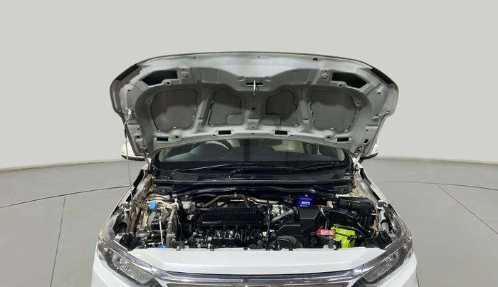 2019 Honda Amaze 1.2L I-VTEC S, CNG, Manual, 51,241 km, Open Bonet