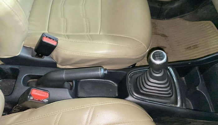 2019 Honda Amaze 1.2L I-VTEC S, CNG, Manual, 51,241 km, Gear Lever