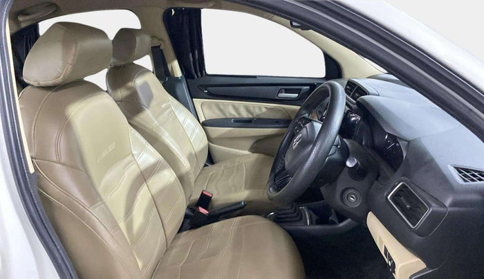 2019 Honda Amaze 1.2L I-VTEC S, CNG, Manual, 51,241 km, Right Side Front Door Cabin