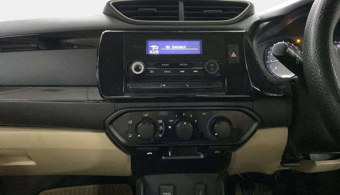 2019 Honda Amaze 1.2L I-VTEC S, CNG, Manual, 51,241 km, Air Conditioner