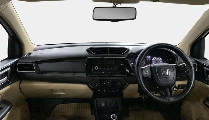 2019 Honda Amaze 1.2L I-VTEC S, CNG, Manual, 51,241 km, Dashboard