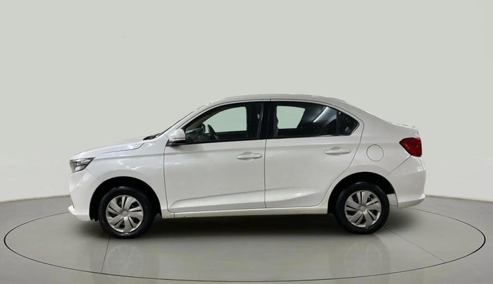 2019 Honda Amaze 1.2L I-VTEC S, CNG, Manual, 51,241 km, Left Side