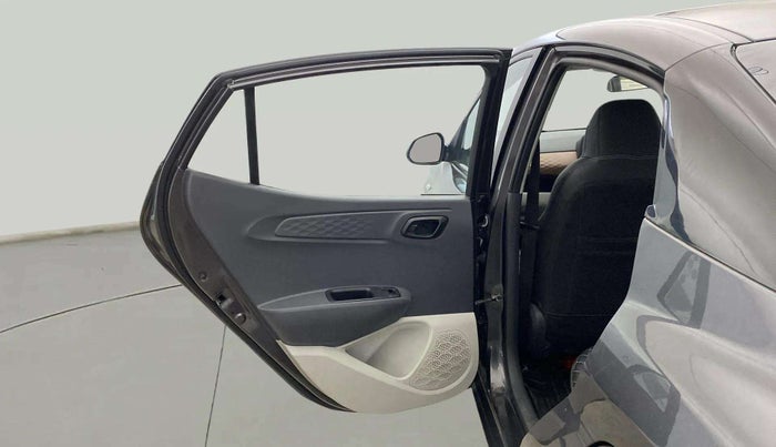 2022 Hyundai AURA S 1.2 CNG, CNG, Manual, 47,438 km, LHS Rear Door