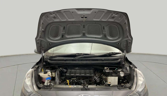 2022 Hyundai AURA S 1.2 CNG, CNG, Manual, 47,438 km, Open Bonet