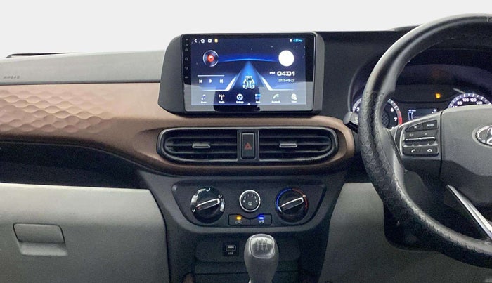 2022 Hyundai AURA S 1.2 CNG, CNG, Manual, 47,438 km, Air Conditioner