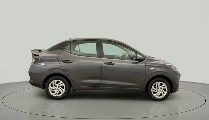 2022 Hyundai AURA S 1.2 CNG, CNG, Manual, 47,438 km, Right Side View
