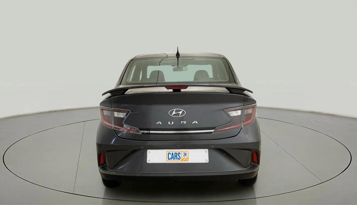 2022 Hyundai AURA S 1.2 CNG, CNG, Manual, 47,438 km, Back/Rear