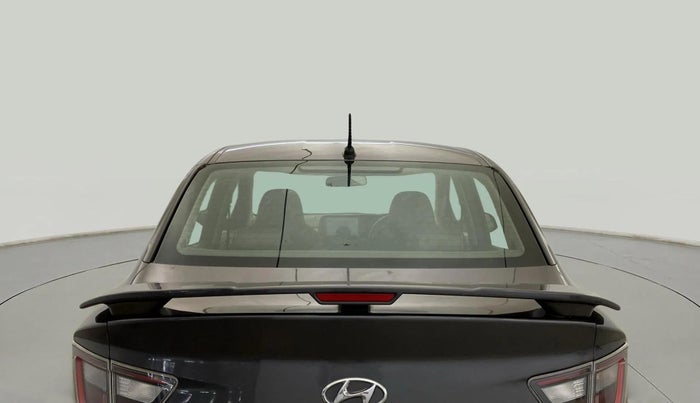 2022 Hyundai AURA S 1.2 CNG, CNG, Manual, 47,438 km, Rear Windshield
