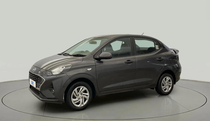 2022 Hyundai AURA S 1.2 CNG, CNG, Manual, 47,438 km, Left Front Diagonal