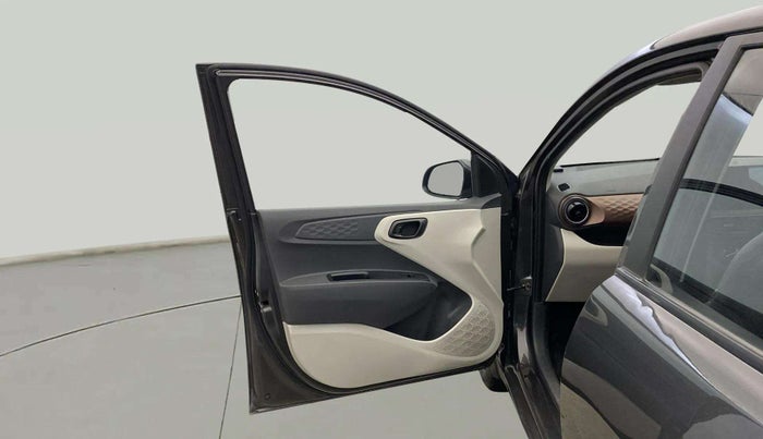 2022 Hyundai AURA S 1.2 CNG, CNG, Manual, 47,438 km, LHS Front Door