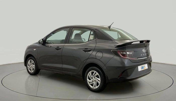 2022 Hyundai AURA S 1.2 CNG, CNG, Manual, 47,438 km, Left Back Diagonal