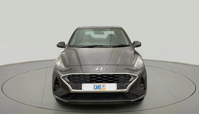 2022 Hyundai AURA S 1.2 CNG, CNG, Manual, 47,438 km, Front